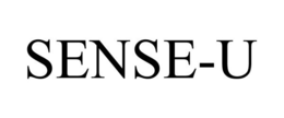 SENSE-U trademark