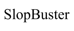 SLOPBUSTER trademark