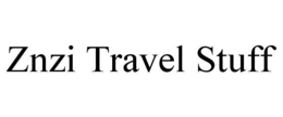 ZNZI TRAVEL STUFF trademark