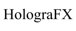 HOLOGRAFX trademark