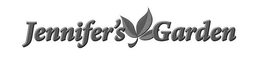 JENNIFER'S GARDEN trademark