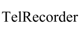 TELRECORDER trademark