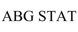ABG STAT trademark