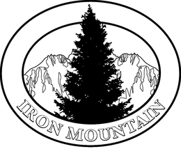 IRON MOUNTAIN trademark
