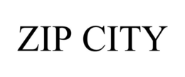 ZIP CITY trademark