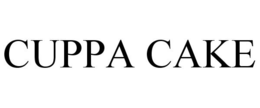 CUPPA CAKE trademark
