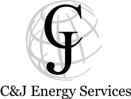 CJ C&J ENERGY SERVICES trademark