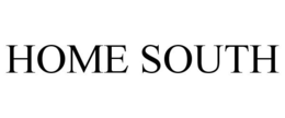 HOME SOUTH trademark