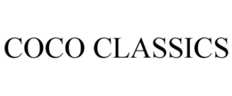 COCO CLASSICS trademark