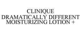 CLINIQUE DRAMATICALLY DIFFERENT MOISTURIZING LOTION + trademark