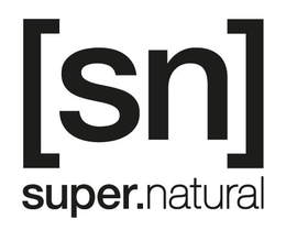 SN SUPER.NATURAL trademark