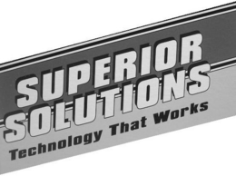 SUPERIOR SOLUTIONS TECHNOLOGY THAT WORKS trademark