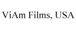 VIAM FILMS, USA trademark
