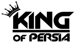 KING OF PERSIA trademark