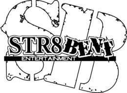 SB STR8BENT ENTERTAINMENT trademark