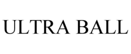 ULTRA BALL trademark