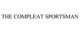 THE COMPLEAT SPORTSMAN trademark