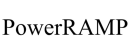 POWERRAMP trademark