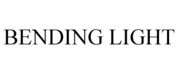 BENDING LIGHT trademark
