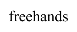 FREEHANDS trademark