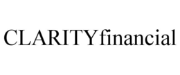 CLARITYFINANCIAL trademark