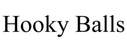 HOOKY BALLS trademark