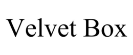 VELVET BOX trademark