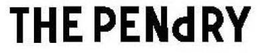THE PENDRY trademark
