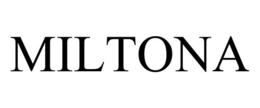 MILTONA trademark