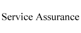 SERVICE ASSURANCE trademark