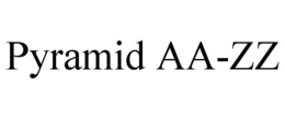 PYRAMID AA-ZZ trademark