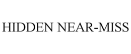 HIDDEN NEAR-MISS trademark