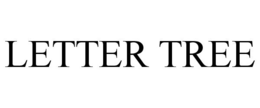 LETTER TREE trademark