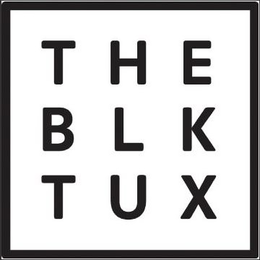 THE BLK TUX trademark