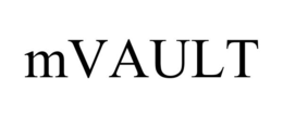 MVAULT trademark