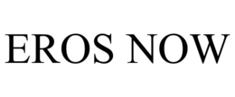 EROS NOW trademark