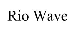 RIO WAVE trademark
