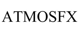 ATMOSFX trademark