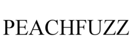 PEACHFUZZ trademark