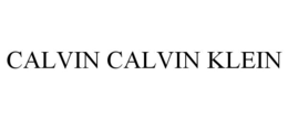 CALVIN CALVIN KLEIN trademark