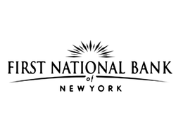 FIRST NATIONAL BANK OF NEW YORK trademark