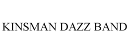 KINSMAN DAZZ BAND trademark