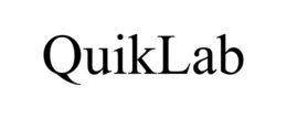 QUIKLAB trademark