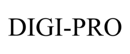 DIGI-PRO trademark
