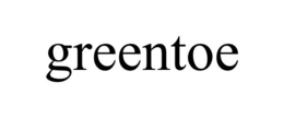 GREENTOE trademark
