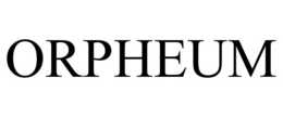 ORPHEUM trademark