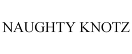 NAUGHTY KNOTZ trademark