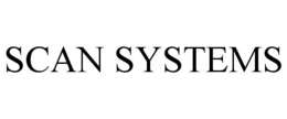 SCAN SYSTEMS trademark