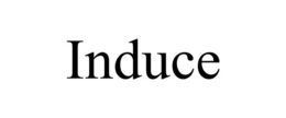 INDUCE trademark