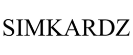 SIMKARDZ trademark